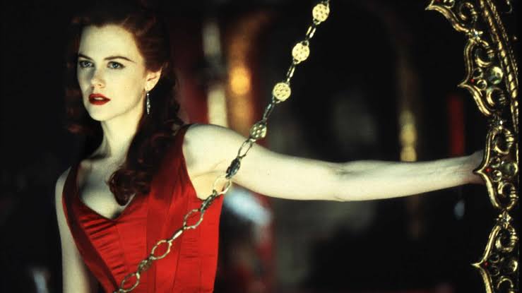 Exibição: Moulin Rouge