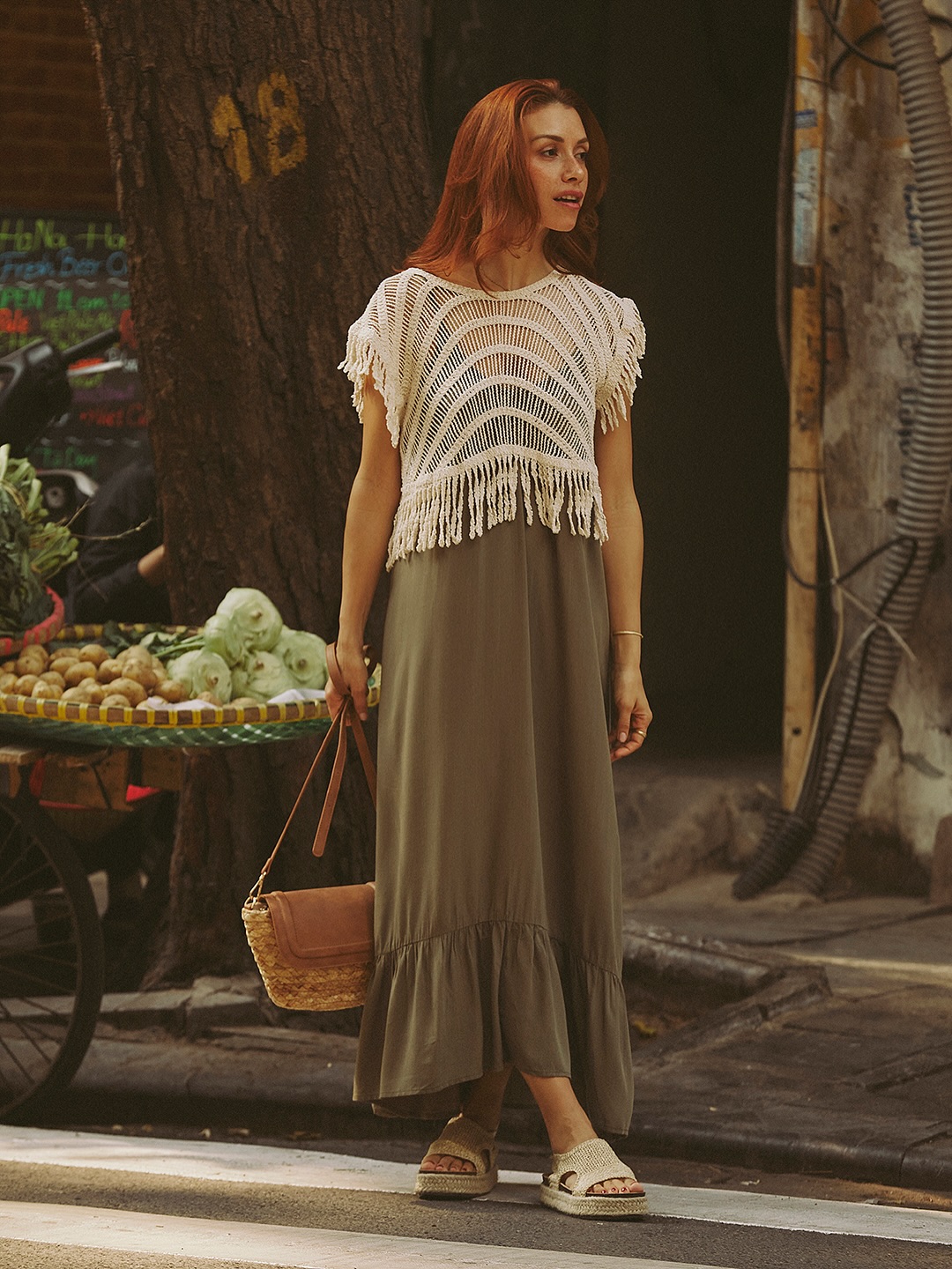 Vestidos Natura