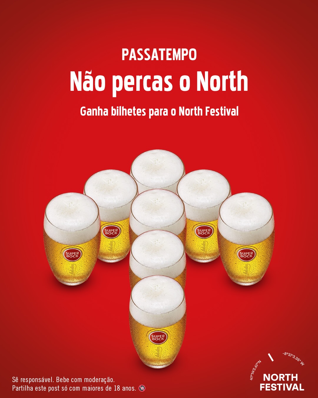 North Music Festival — Super Bock