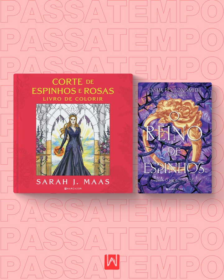 Passatempo Novidades — Marcador Editora