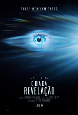 Antestreia «O Dia da Revelação» — CINEMAX / RTP