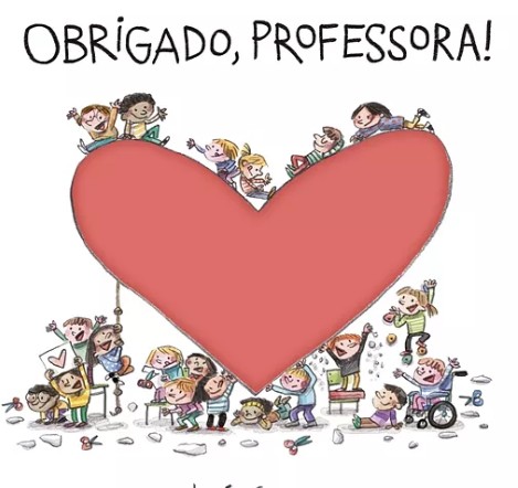«Obrigado, Professora!», de Lucía Serrano