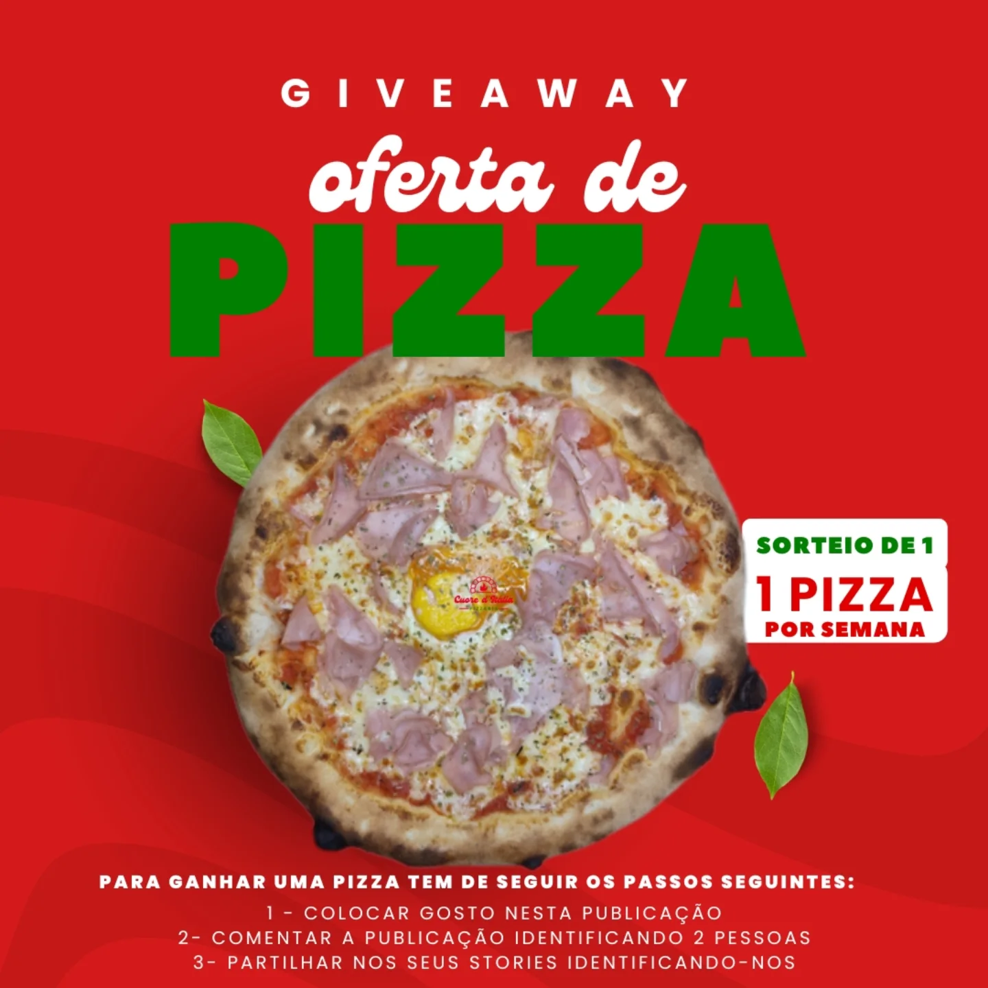 Pizzaria Cuore D' Italia