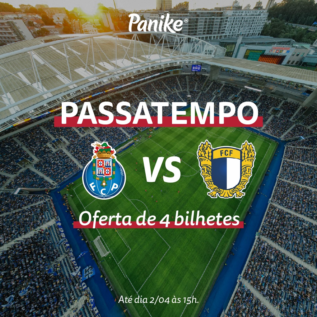 FC Porto vs Famalicão — Panike