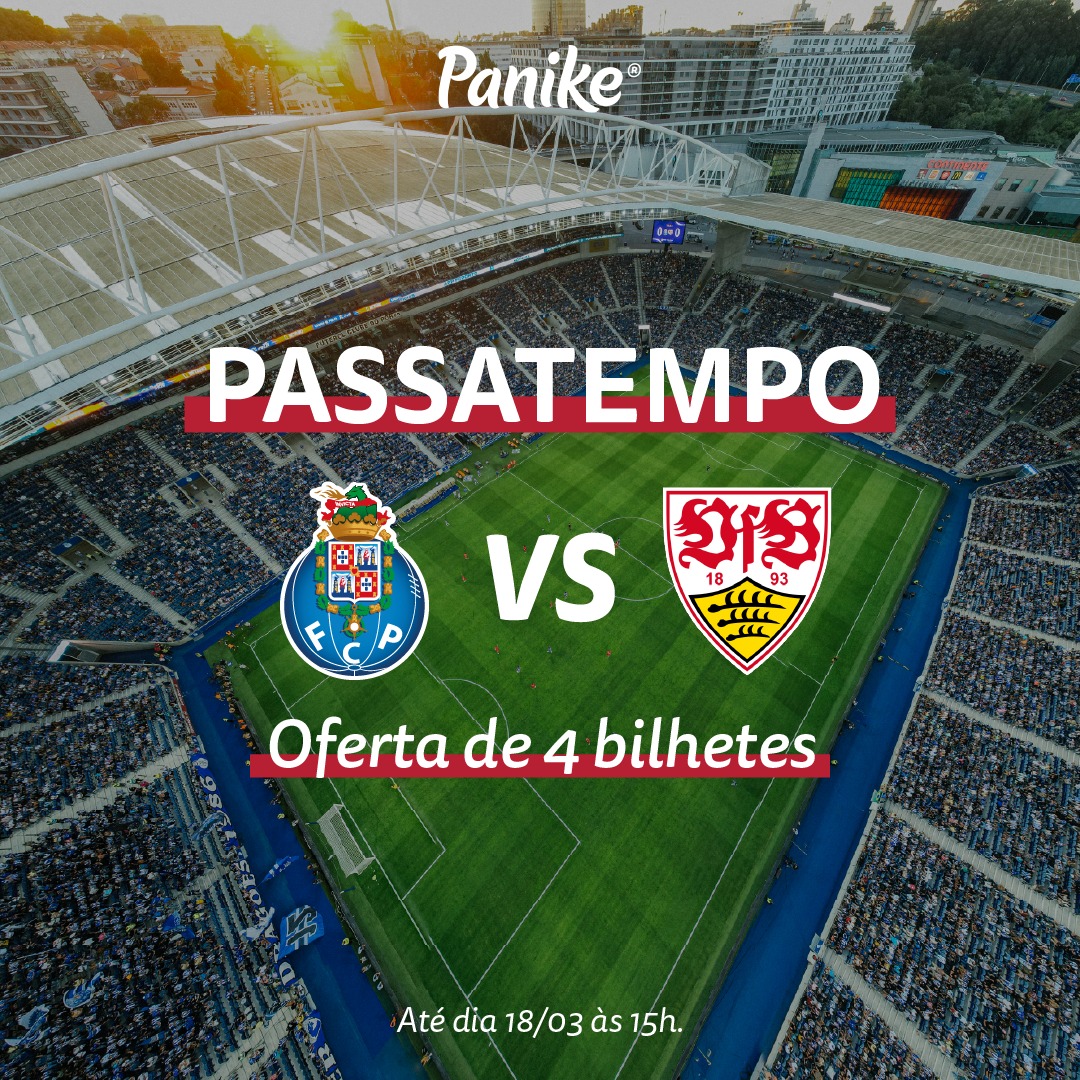 FC Porto vs VfB Stuttgart — Panike