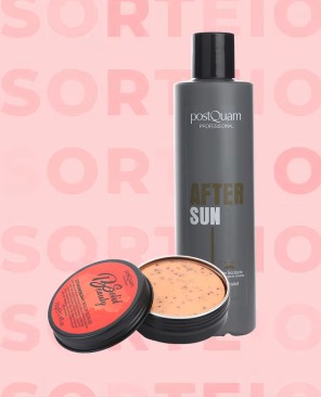 Passatempo After Sun The Beauty Corner