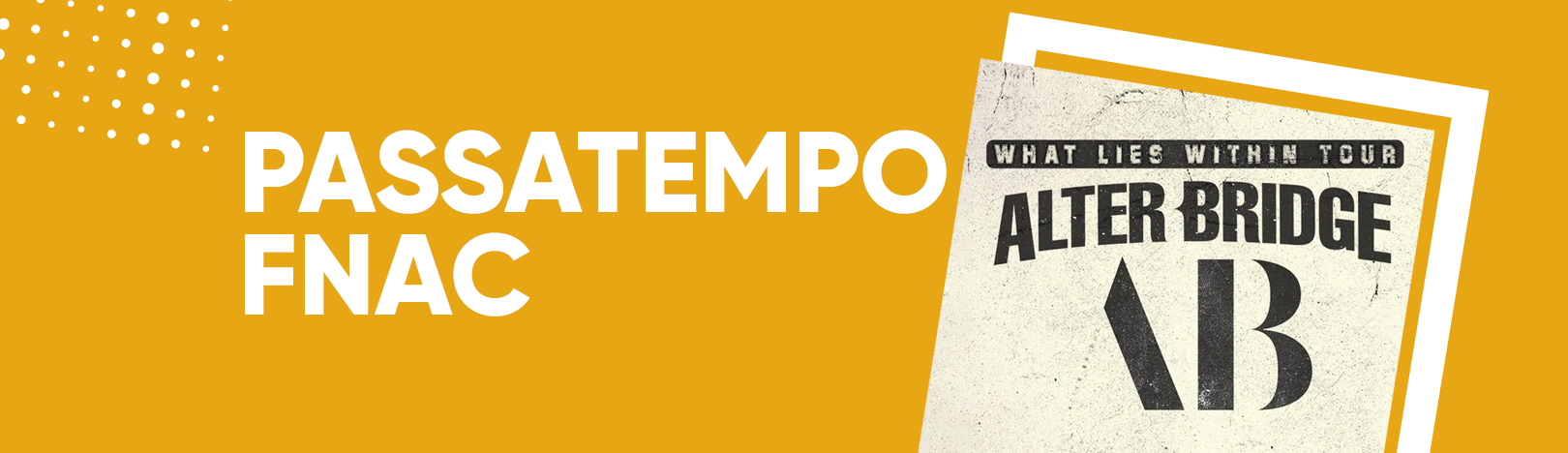 Alter Bridge - Lisboa