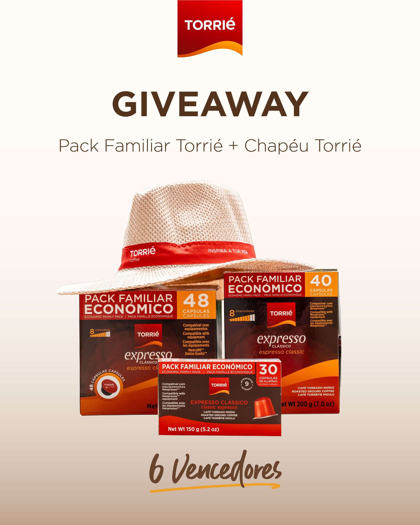 Passatempo Pack Familiar Torrié