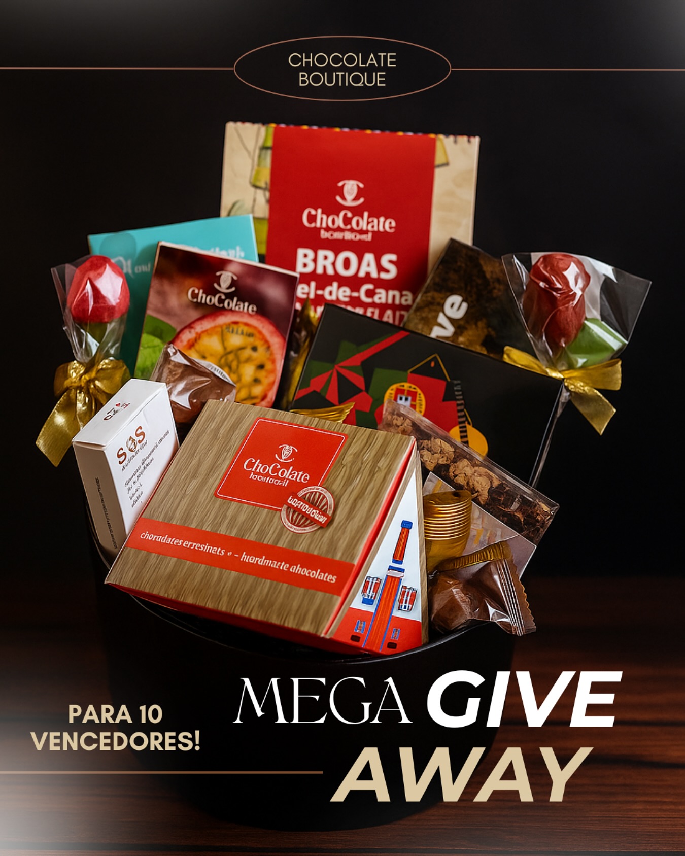 Dia Mundial do Chocolate