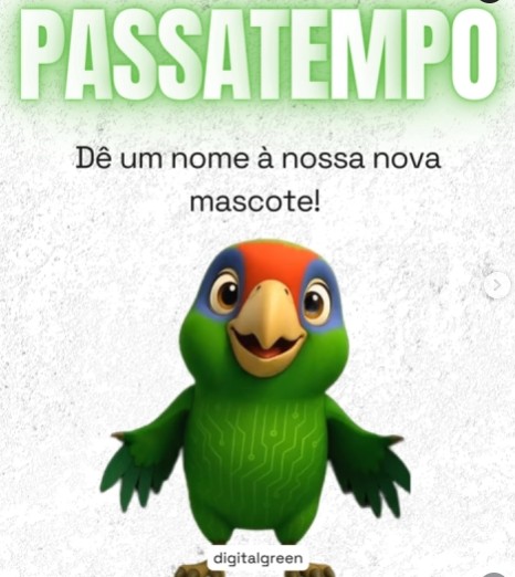 Passatempo DigitalGreen