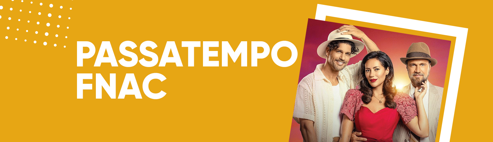 «Dona Flor e Seus Dois Maridos» — FNAC