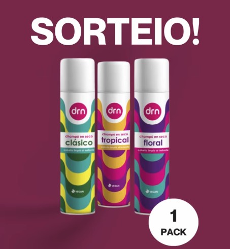 DRN Champôs Secos