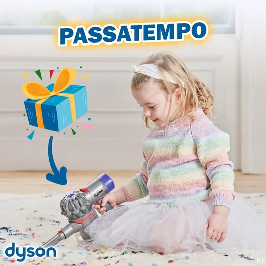 TULLI Portugal Aspirador Dyson