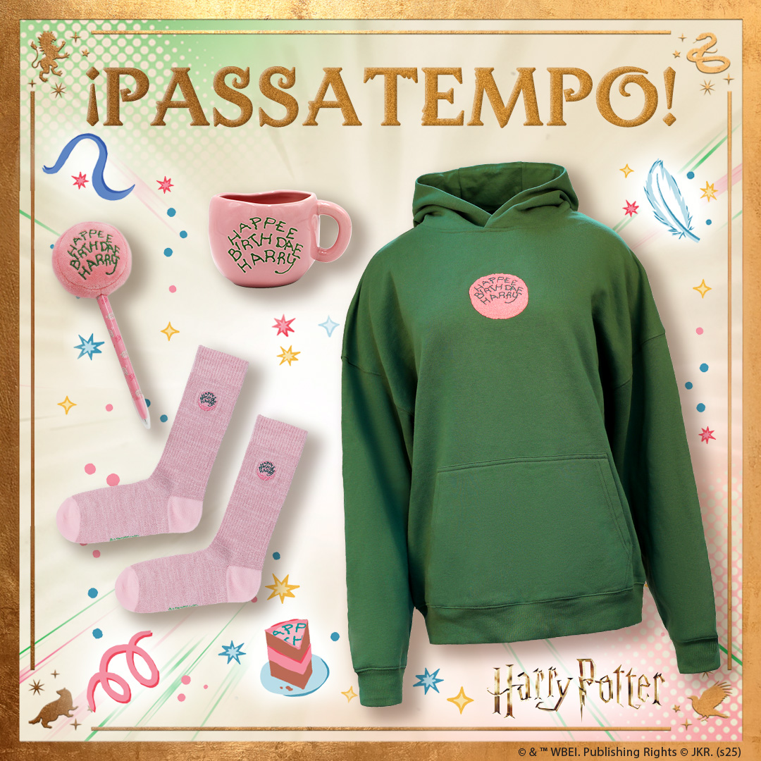 Passatempo Harry Potter Toys R Us
