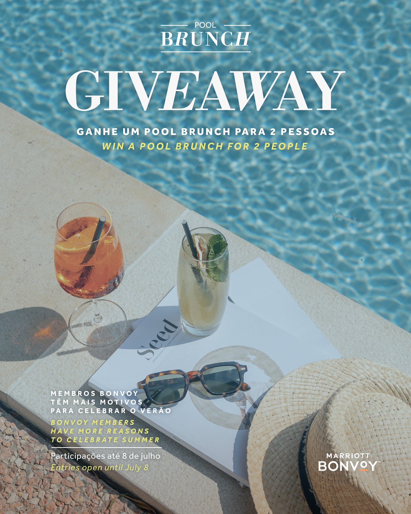 Pool Brunch