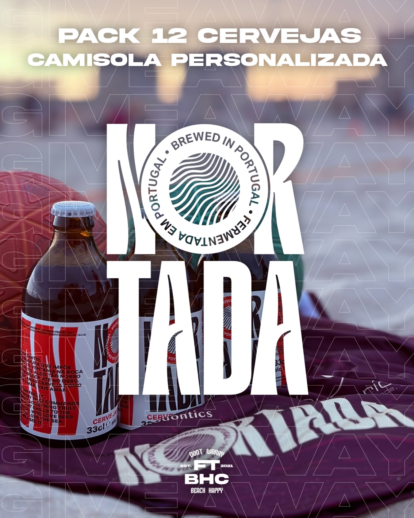 Passatempo Cerveja Nortada FT BHClub