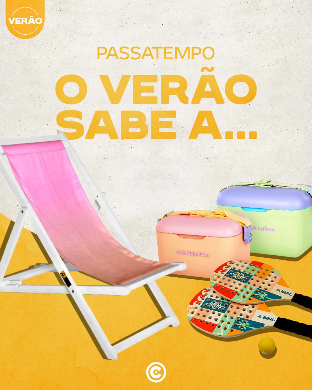 O Verão Sabe a... – Continente