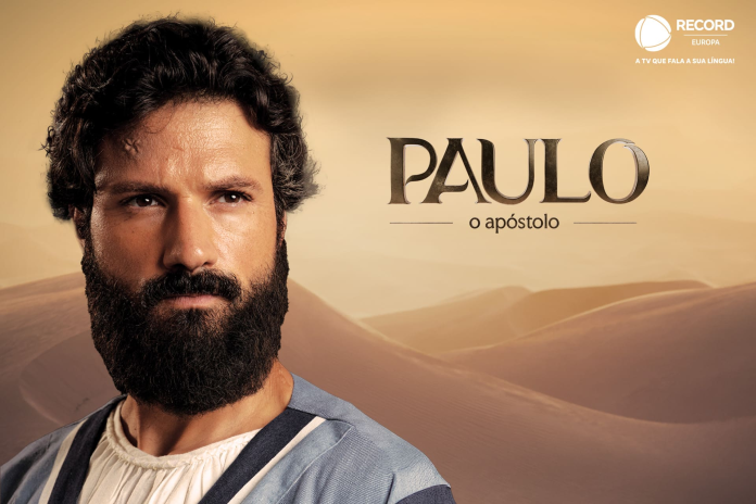 Paulo, o Apóstolo - TV Record Europa