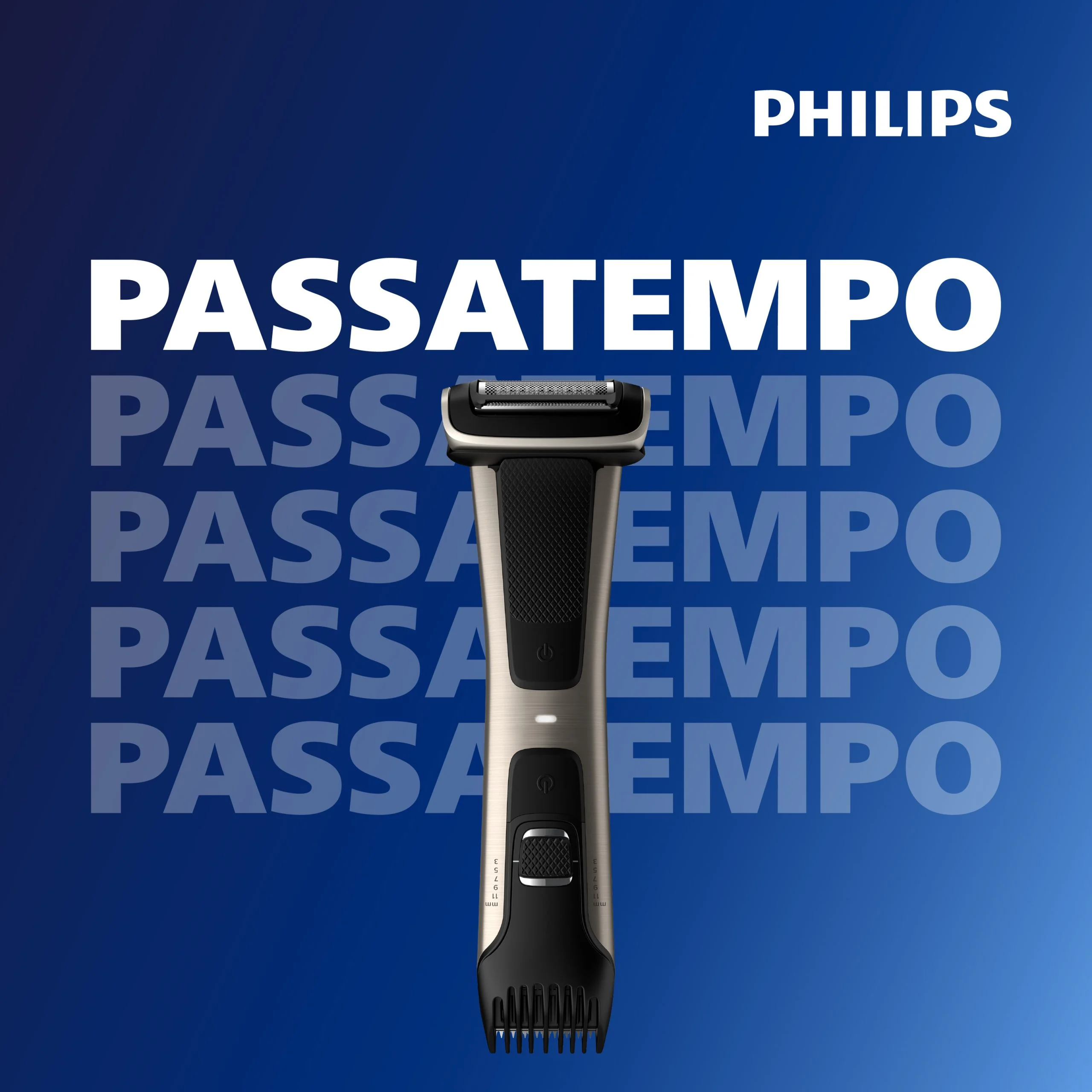 Máquina Boody Shave Philips