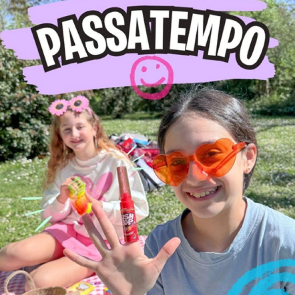 Push Pop Clássico