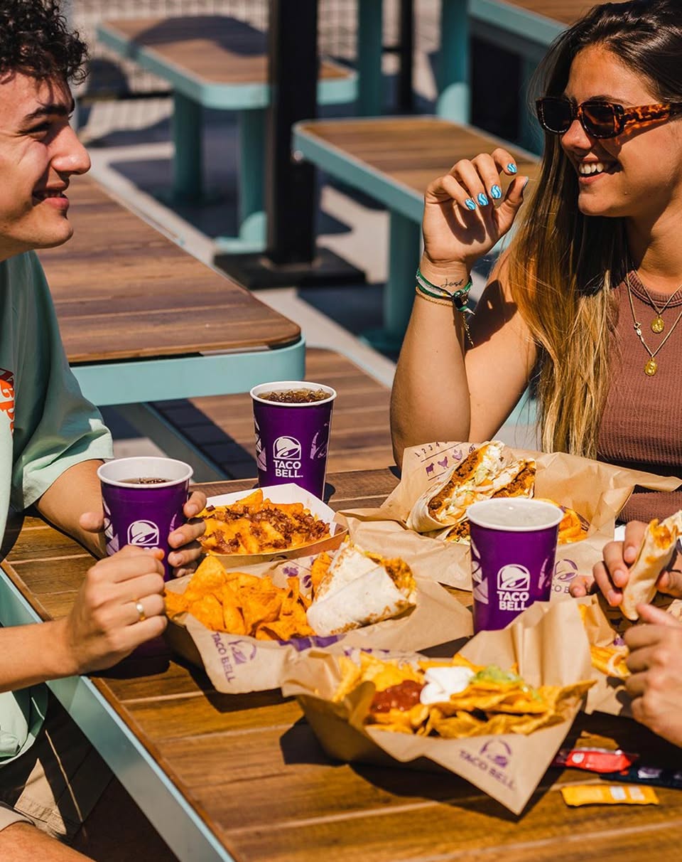 Passatempo Taco Bell Rádio Nova Era