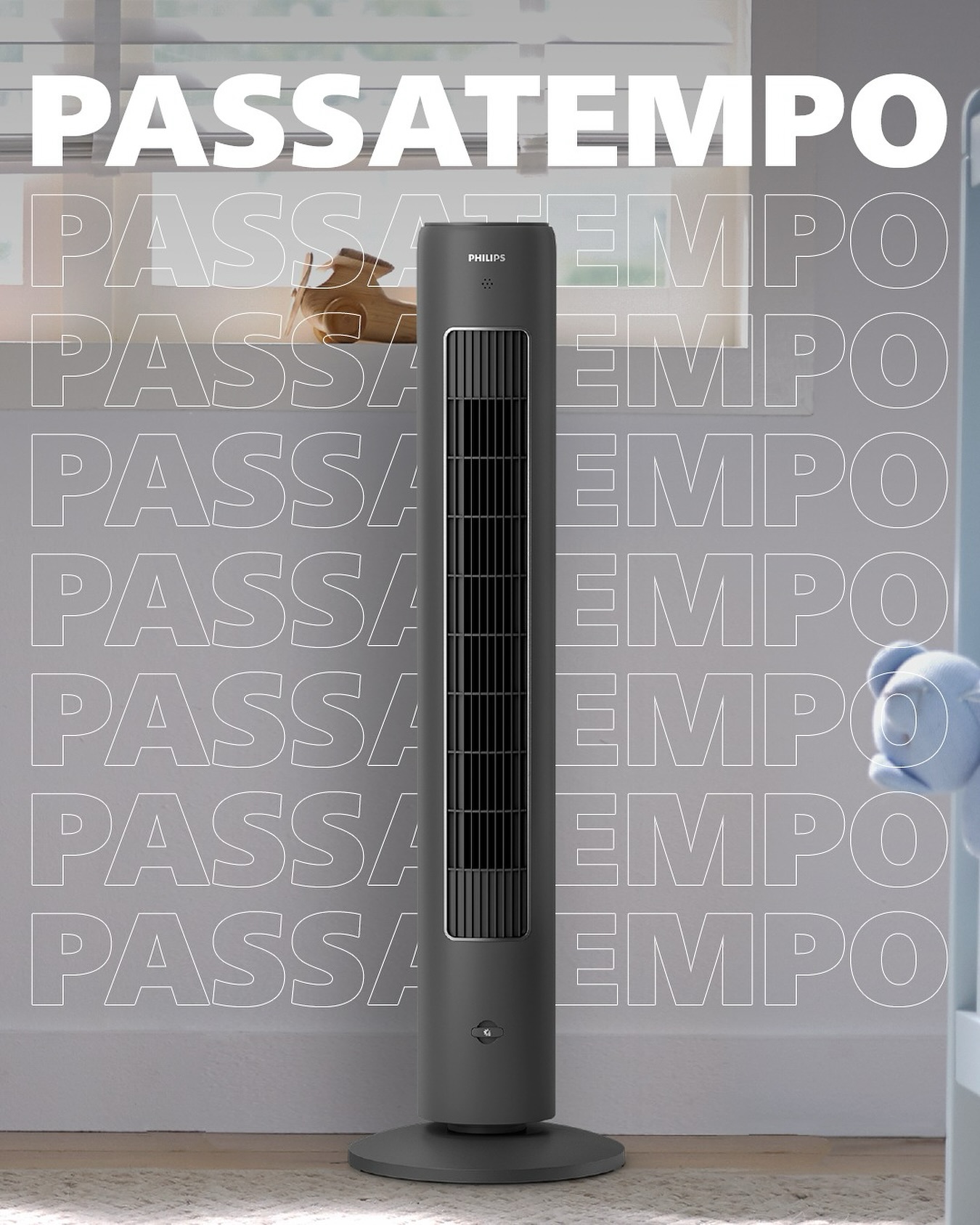 Ventilador Série 5000