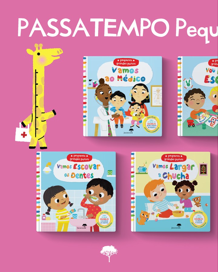 Pequenos Grandes Passos