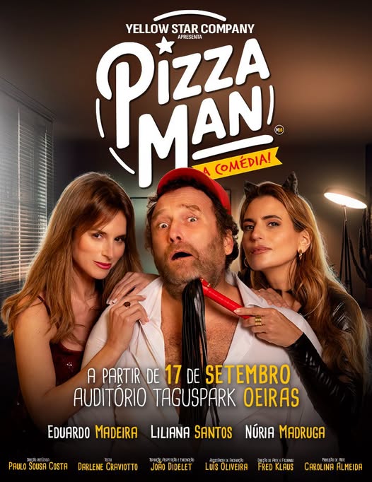 «Pizza Man»
