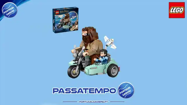 LEGO Harry Potter