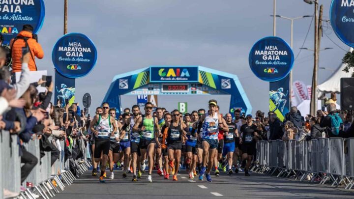 Meia Maratona de Gaia — Pplware