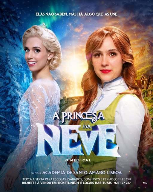 A Princesa da Neve