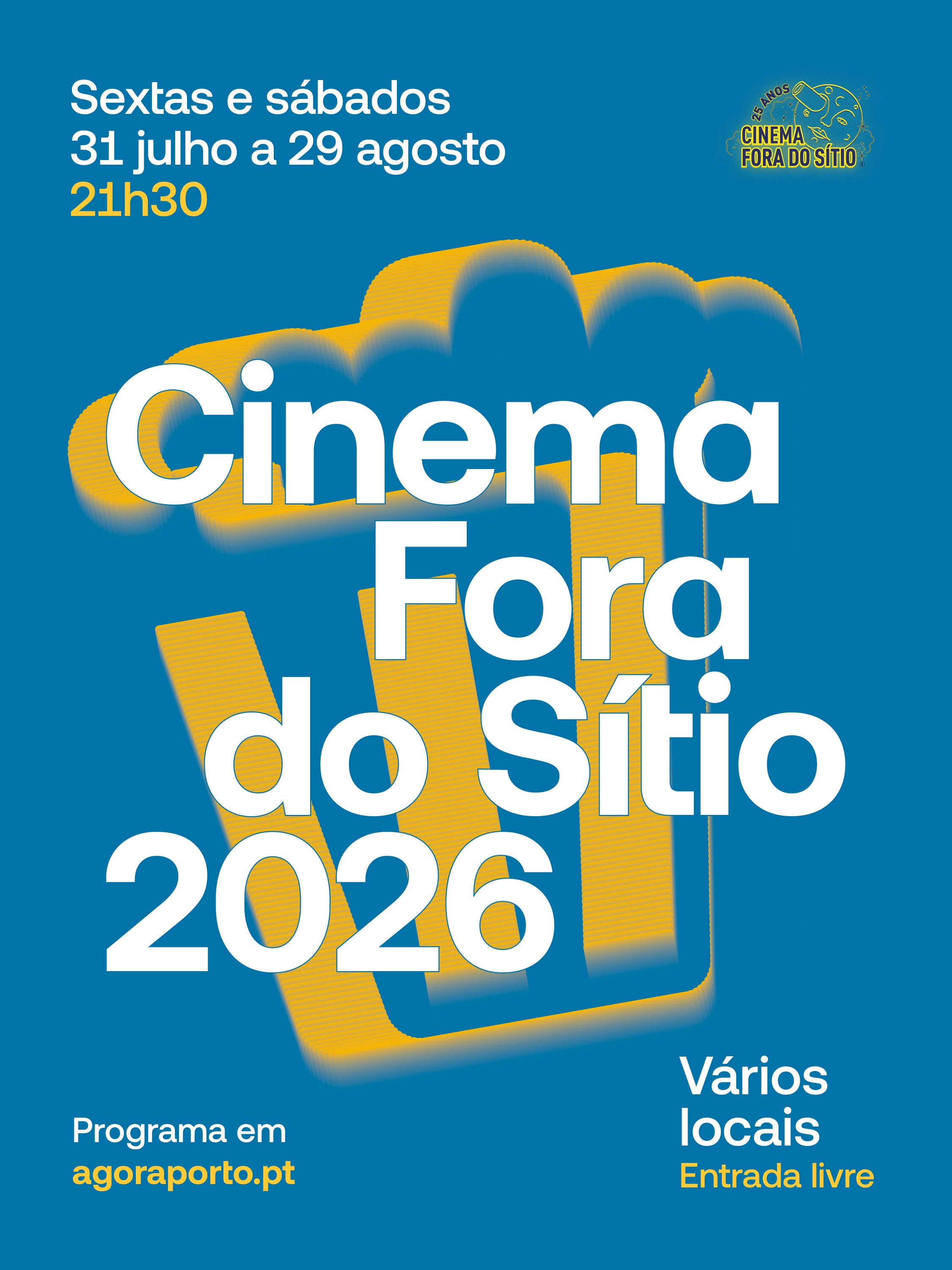 Cinema Fora do Sítio 2026