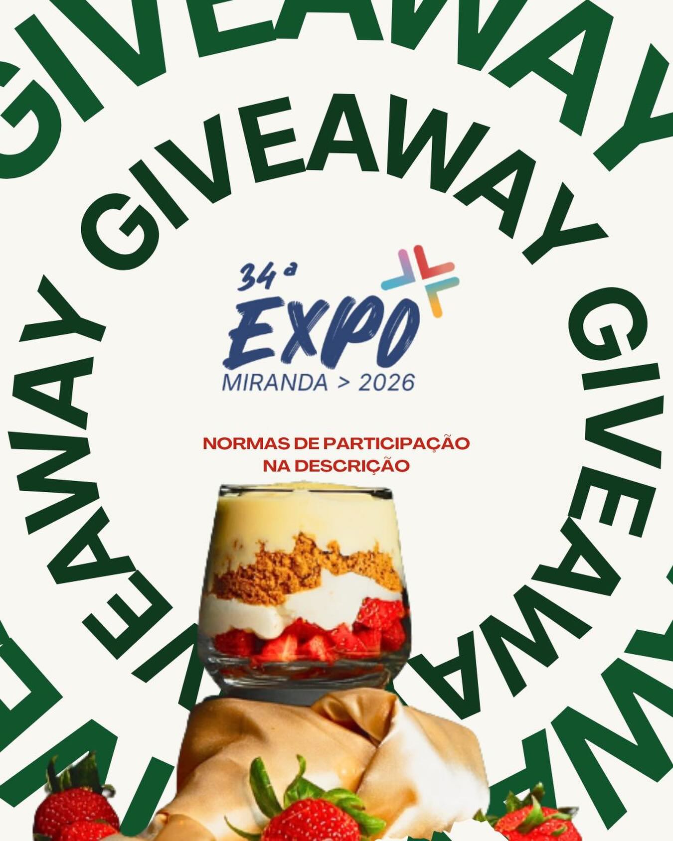 Passatempo Expo Miranda 2026 — MR.Crumble