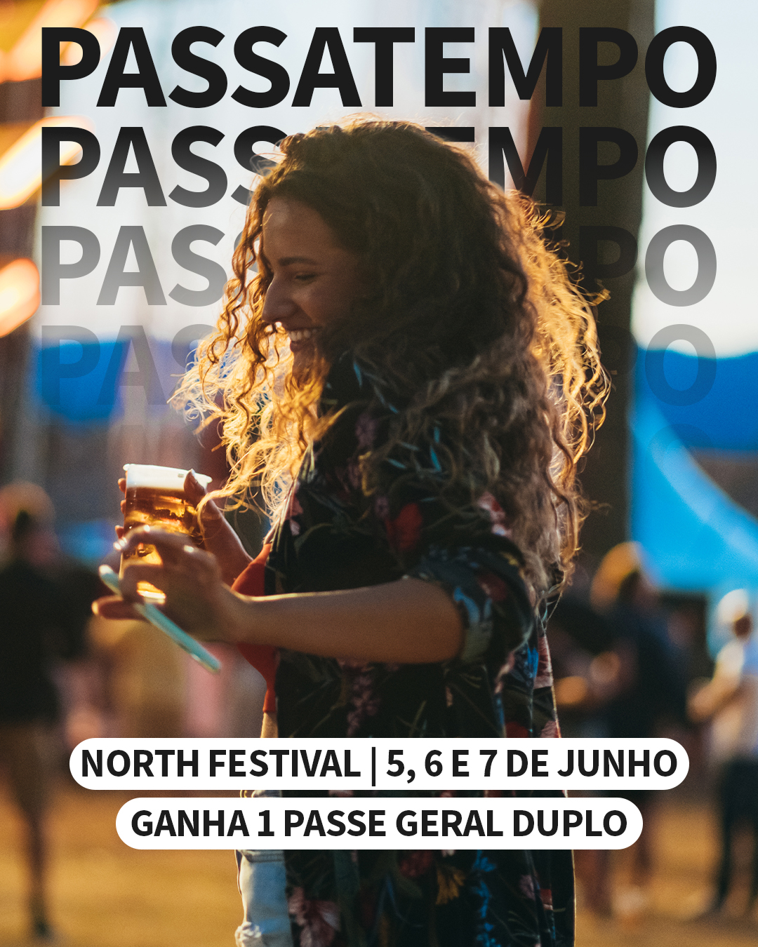 North Music Festival 2026 — GaiaShopping
