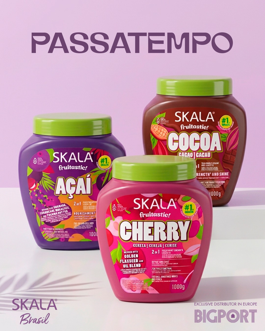 Skala Fruitastic