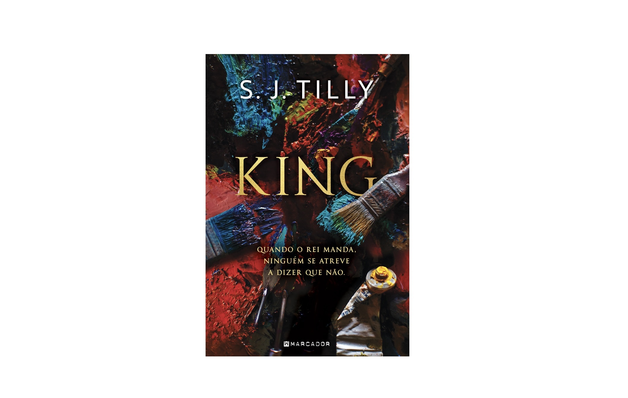 Livro King SAPO
