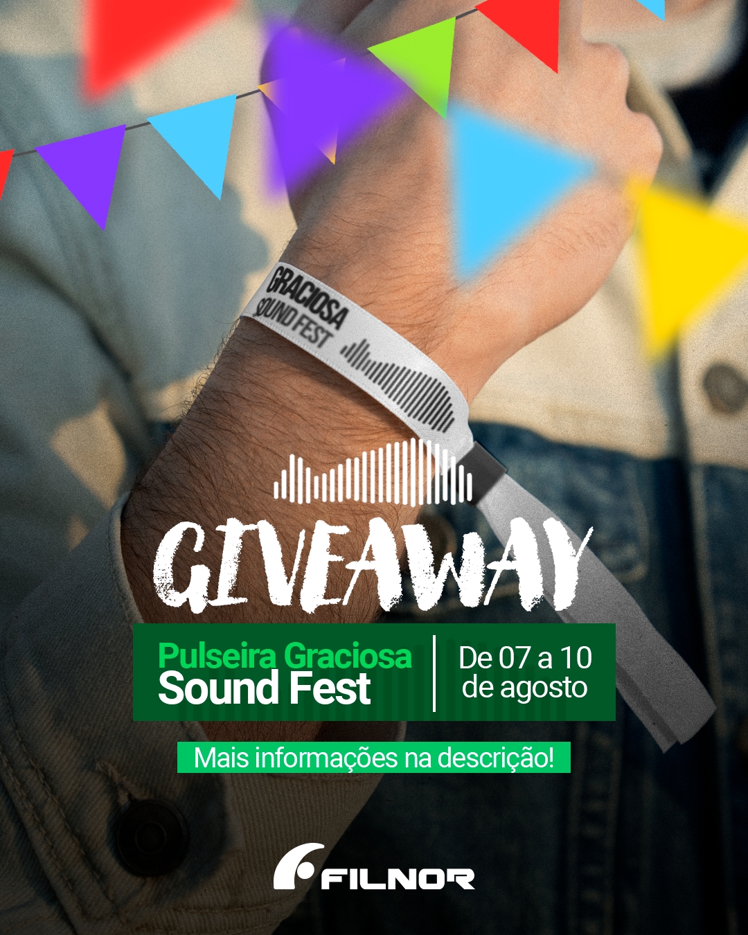 Filnor — Graciosa Sound Fest 2026