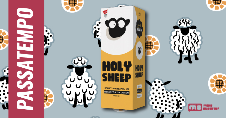 Party Game Holy Sheep
