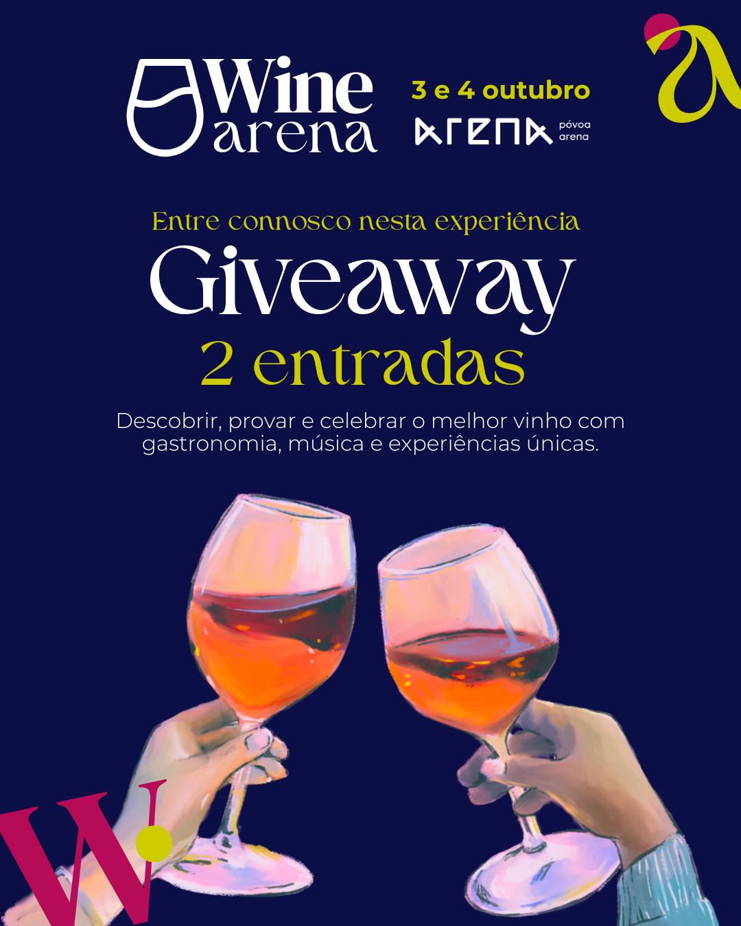 Wine Arena 2026 — Wine Arena