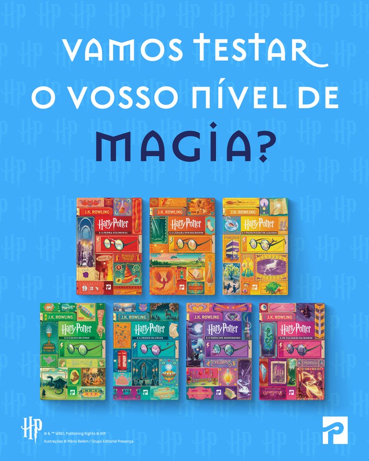 Série Harry Potter