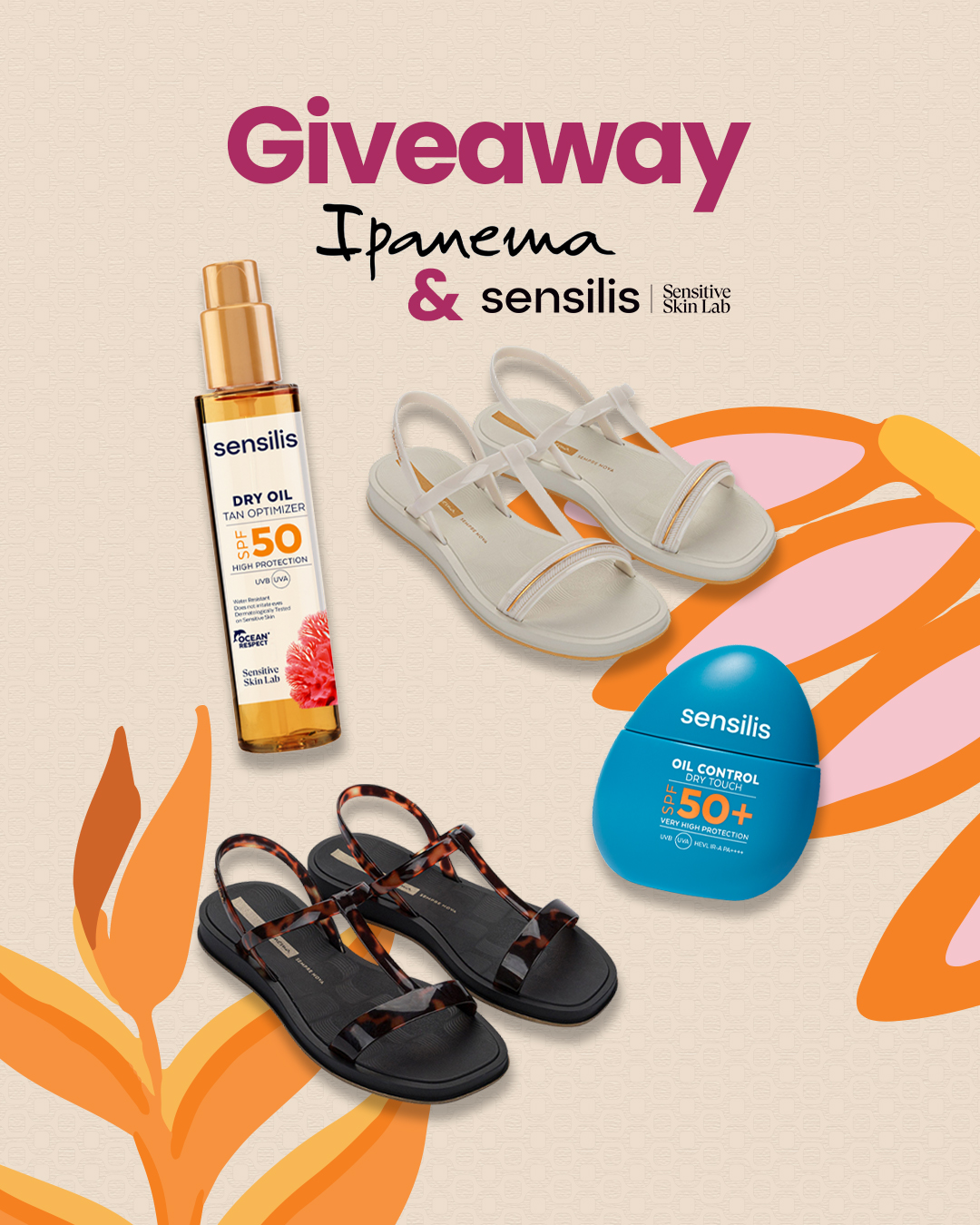 Passatempo Sensilis — Ipanema