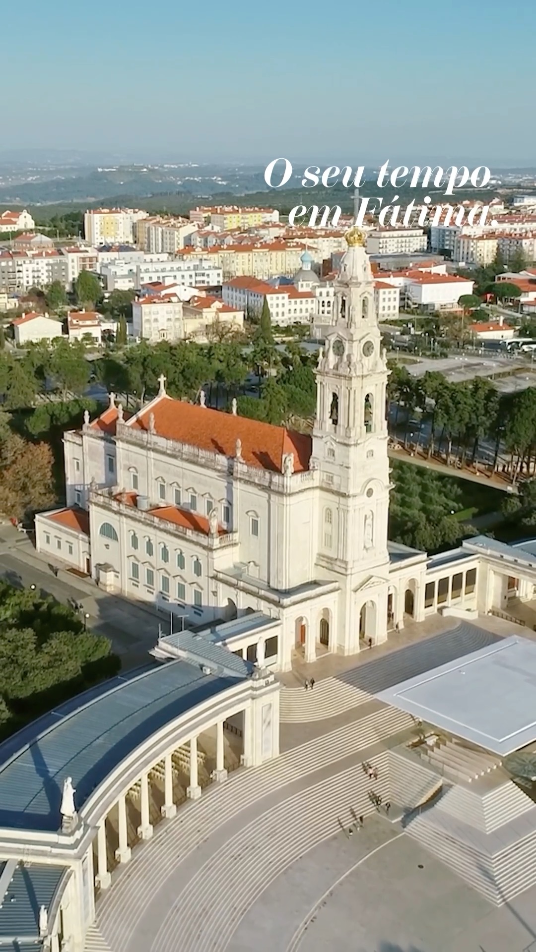 Estadia no Lux Fátima Park Hotel