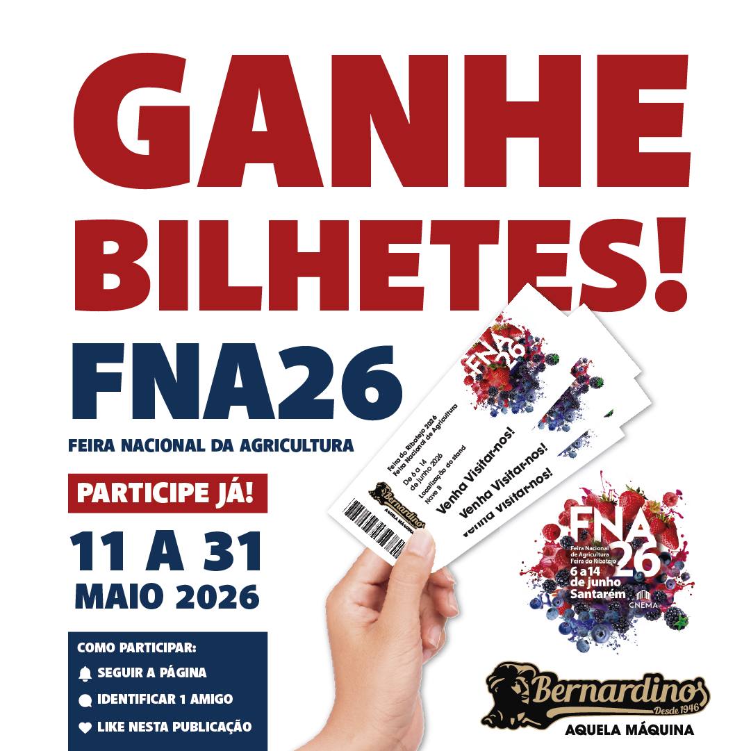 FNA 2026 — Bernardinos