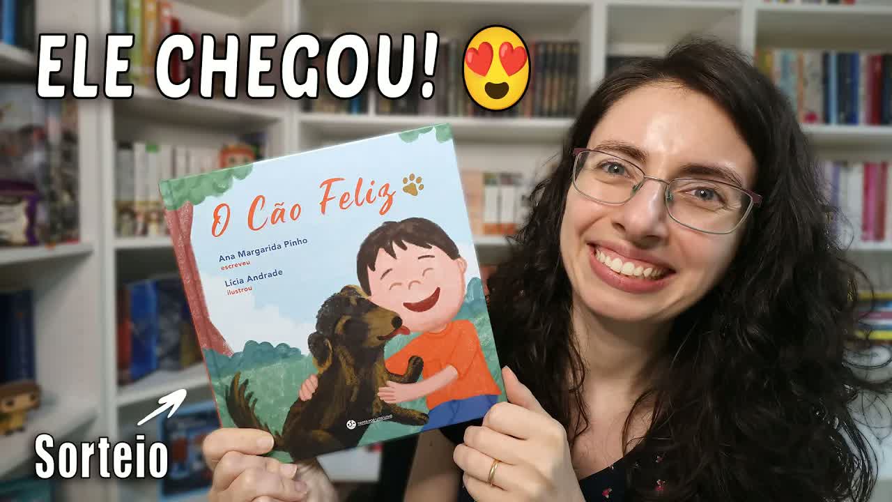 «O Cão Feliz» — Sonhos de uma Leitora