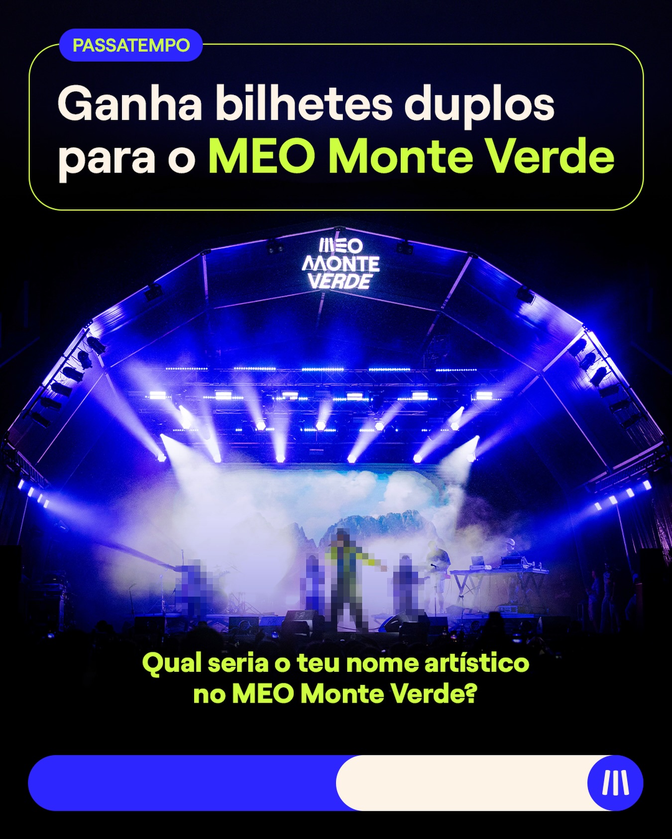 Festival MEO Monte Verde 2026