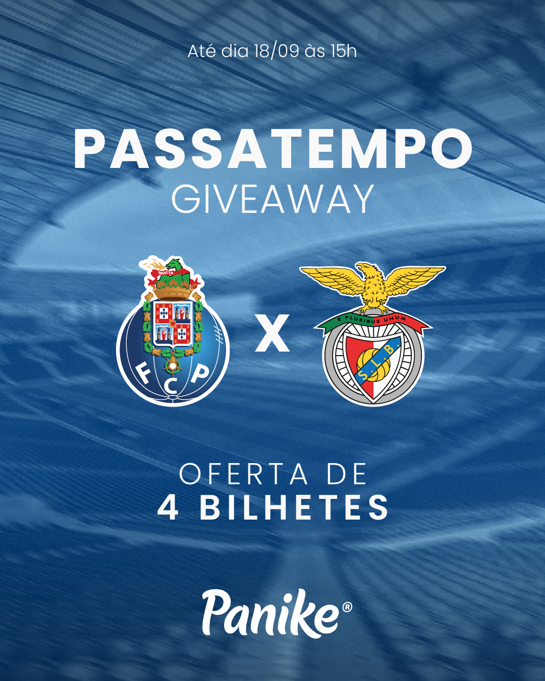 FC Porto vs SL Benfica