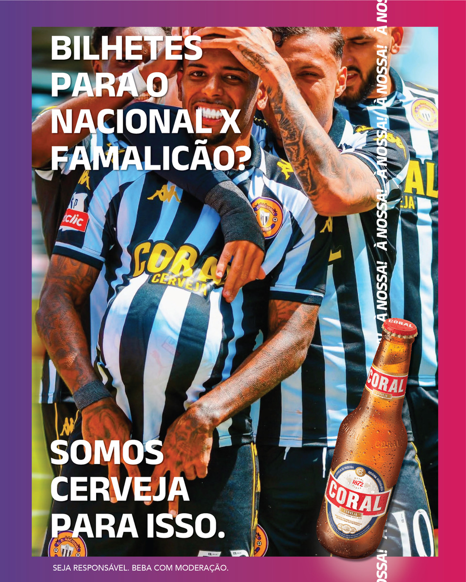 CD Nacional vs FC Famalicão