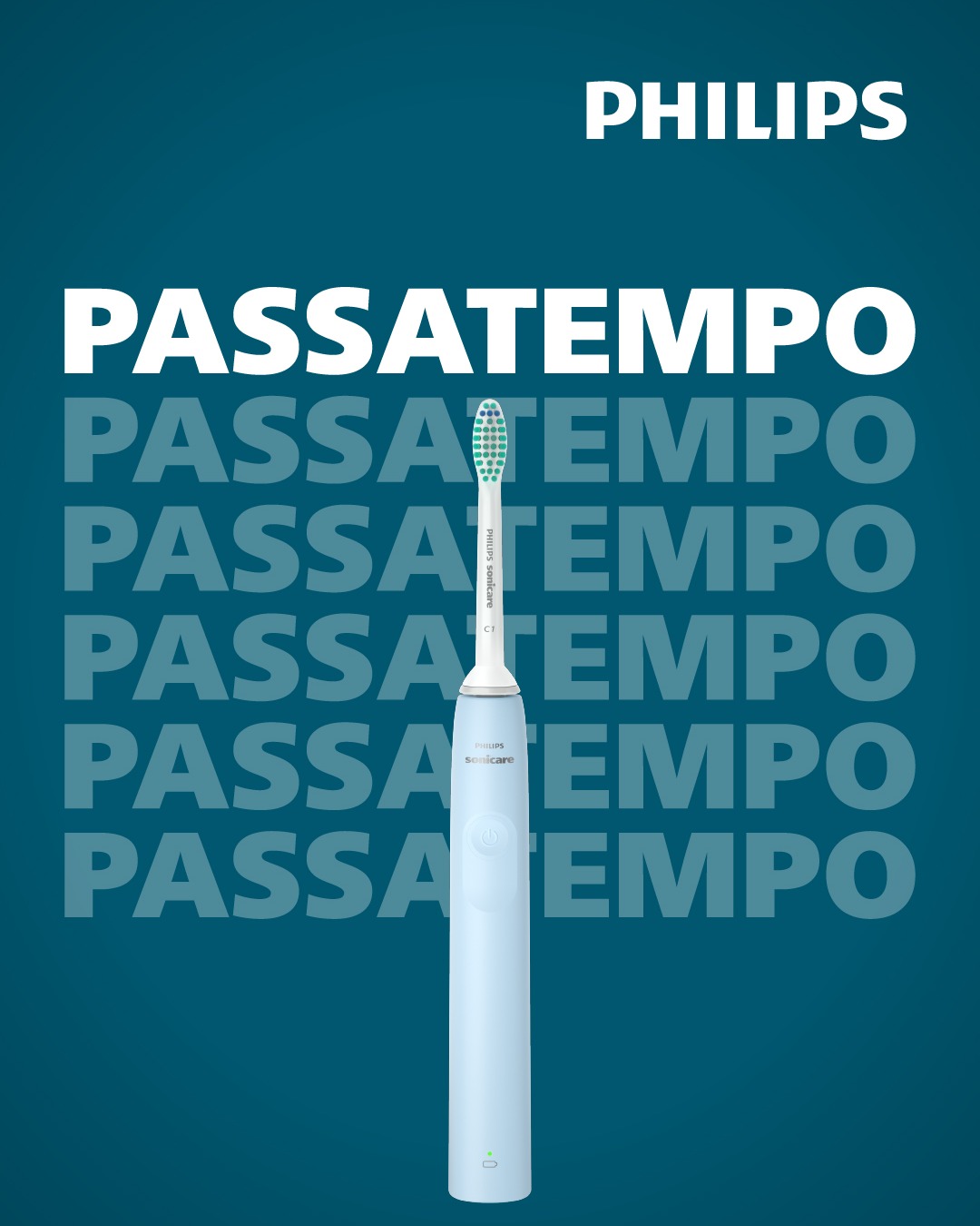 Philips Escova de Dentes Elétrica Revista VIVA