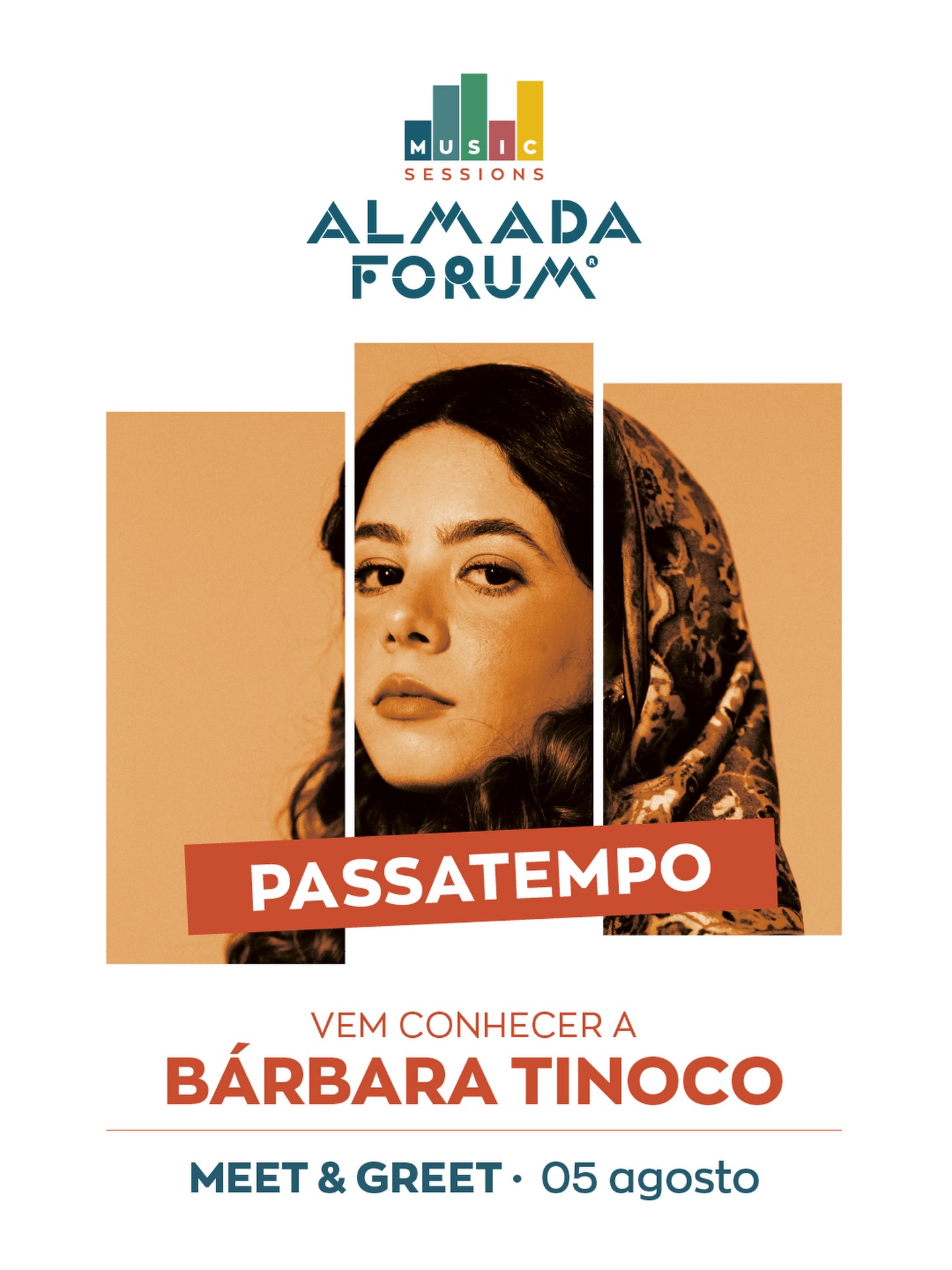 Meet & Greet com Bárbara Tinoco