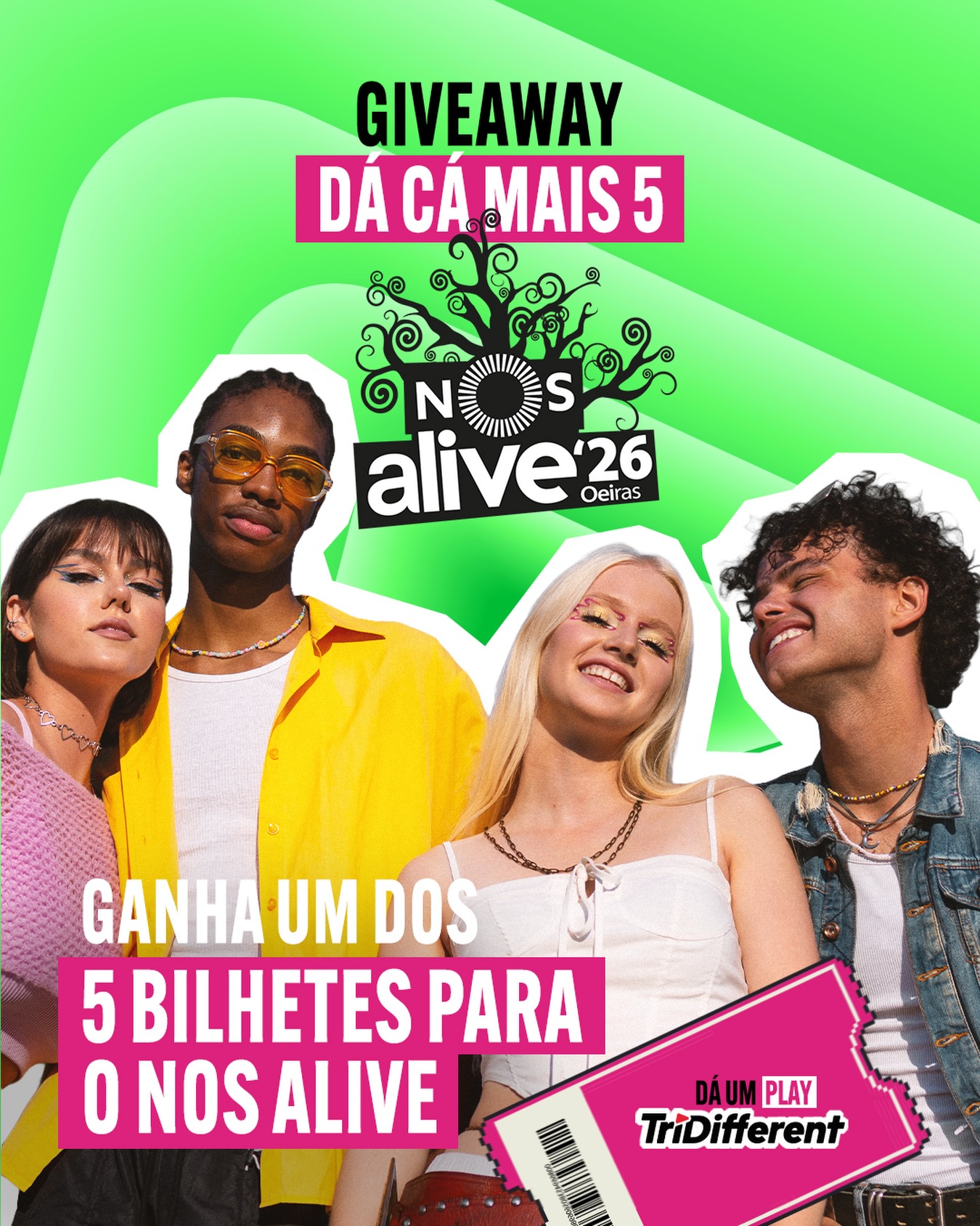 NOS Alive 2026